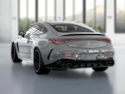 Mercedes-Benz CLE AMG CLE 53 4MATIC+ Coupe 2026