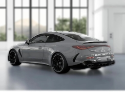 Mercedes-Benz CLE AMG CLE 53 4MATIC+ Coupe 2026