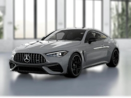 Mercedes-Benz CLE AMG CLE 53 4MATIC+ Coupe 2026