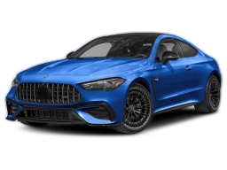Mercedes-Benz CLE AMG CLE 53 4MATIC+ Coupe 2026
