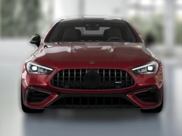 Mercedes-Benz CLE AMG CLE 53 4MATIC+ Coupe 2026