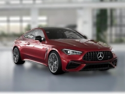 Mercedes-Benz CLE AMG CLE 53 4MATIC+ Coupe 2026