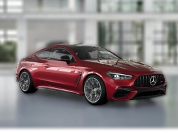 Mercedes-Benz CLE AMG CLE 53 4MATIC+ Coupe 2026