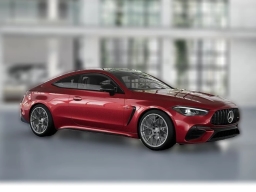 Mercedes-Benz CLE AMG CLE 53 4MATIC+ Coupe 2026