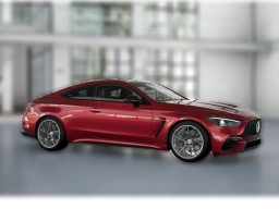 Mercedes-Benz CLE AMG CLE 53 4MATIC+ Coupe 2026