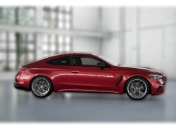 Mercedes-Benz CLE AMG CLE 53 4MATIC+ Coupe 2026