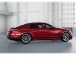 Mercedes-Benz CLE AMG CLE 53 4MATIC+ Coupe 2026