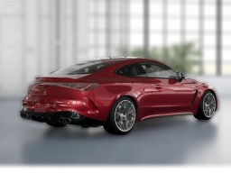 Mercedes-Benz CLE AMG CLE 53 4MATIC+ Coupe 2026