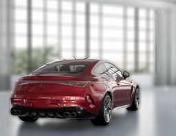 Mercedes-Benz CLE AMG CLE 53 4MATIC+ Coupe 2026