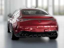 Mercedes-Benz CLE AMG CLE 53 4MATIC+ Coupe 2026