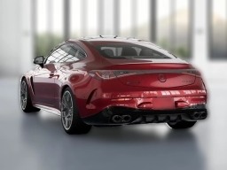 Mercedes-Benz CLE AMG CLE 53 4MATIC+ Coupe 2026