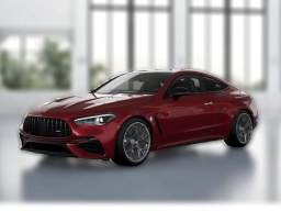Mercedes-Benz CLE AMG CLE 53 4MATIC+ Coupe 2026