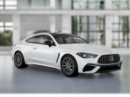 Mercedes-Benz CLE AMG CLE 53 4MATIC+ Coupe 2026