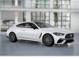 Mercedes-Benz CLE AMG CLE 53 4MATIC+ Coupe 2026