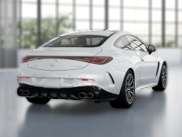 Mercedes-Benz CLE AMG CLE 53 4MATIC+ Coupe 2026