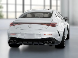 Mercedes-Benz CLE AMG CLE 53 4MATIC+ Coupe 2026