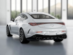 Mercedes-Benz CLE AMG CLE 53 4MATIC+ Coupe 2026