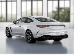 Mercedes-Benz CLE AMG CLE 53 4MATIC+ Coupe 2026