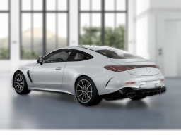 Mercedes-Benz CLE AMG CLE 53 4MATIC+ Coupe 2026