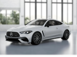 Mercedes-Benz CLE AMG CLE 53 4MATIC+ Coupe 2026