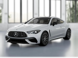 Mercedes-Benz CLE AMG CLE 53 4MATIC+ Coupe 2026