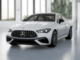 Mercedes-Benz CLE AMG CLE 53 4MATIC+ Coupe 2026