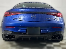 Mercedes-Benz CLE AMG CLE 53 4MATIC+ Coupe 2026