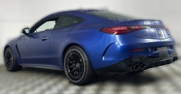 Mercedes-Benz CLE AMG CLE 53 4MATIC+ Coupe 2026