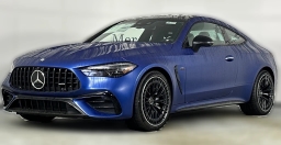 Mercedes-Benz CLE AMG CLE 53 4MATIC+ Coupe 2026