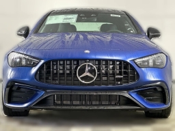Mercedes-Benz CLE AMG CLE 53 4MATIC+ Coupe 2026