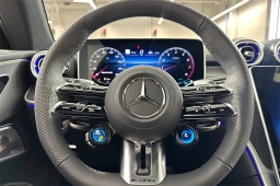 Mercedes-Benz CLE AMG CLE 53 4MATIC+ Coupe 2026