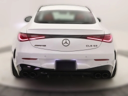 Mercedes-Benz CLE AMG CLE 53 4MATIC+ Coupe 2026