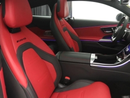 Mercedes-Benz CLE AMG CLE 53 4MATIC+ Coupe 2026