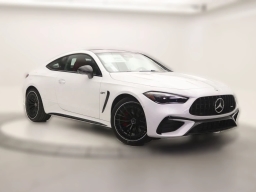 Mercedes-Benz CLE AMG CLE 53 4MATIC+ Coupe 2026