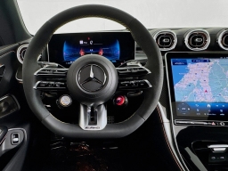 Mercedes-Benz CLE AMG CLE 53 4MATIC+ Coupe 2026