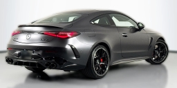 Mercedes-Benz CLE AMG CLE 53 4MATIC+ Coupe 2026