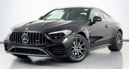 Mercedes-Benz CLE AMG CLE 53 4MATIC+ Coupe 2026