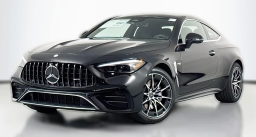 Mercedes-Benz CLE AMG CLE 53 4MATIC+ Coupe 2026
