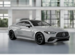 Mercedes-Benz CLE AMG CLE 53 4MATIC+ Coupe 2026