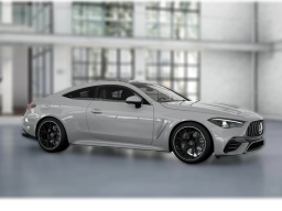 Mercedes-Benz CLE AMG CLE 53 4MATIC+ Coupe 2026