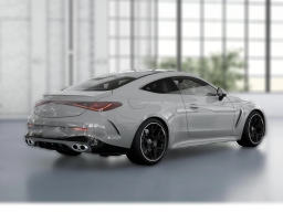 Mercedes-Benz CLE AMG CLE 53 4MATIC+ Coupe 2026