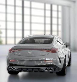 Mercedes-Benz CLE AMG CLE 53 4MATIC+ Coupe 2026