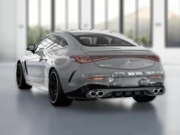 Mercedes-Benz CLE AMG CLE 53 4MATIC+ Coupe 2026