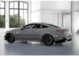 Mercedes-Benz CLE AMG CLE 53 4MATIC+ Coupe 2026