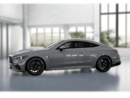 Mercedes-Benz CLE AMG CLE 53 4MATIC+ Coupe 2026