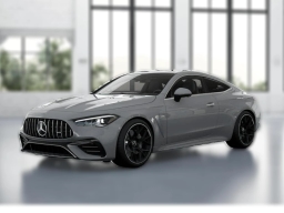 Mercedes-Benz CLE AMG CLE 53 4MATIC+ Coupe 2026