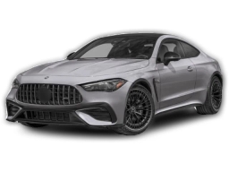 Mercedes-Benz CLE AMG CLE 53 4MATIC+ Coupe 2026