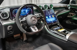 Mercedes-Benz CLE AMG CLE 53 4MATIC+ Coupe 2026