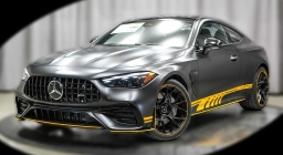 Mercedes-Benz CLE AMG CLE 53 4MATIC+ Coupe 2026