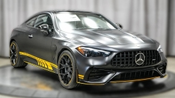 Mercedes-Benz CLE AMG CLE 53 4MATIC+ Coupe 2026